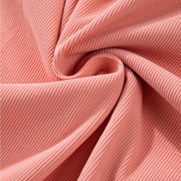 Kali ribbed 2 piece lounge set - Picture 7 of 9